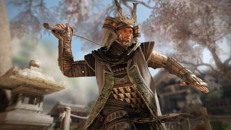 Скриншот 1 из For Honor: Master Katashi - Orochi Hero Skin
