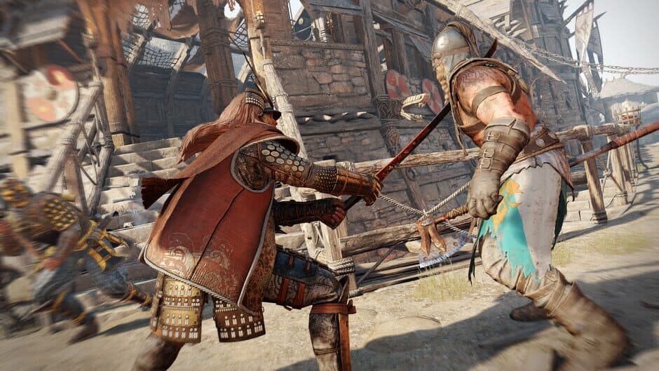 Скриншот 2 из For Honor: Master Katashi - Orochi Hero Skin
