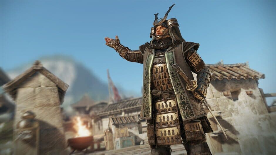 Скриншот 3 из For Honor: Master Katashi - Orochi Hero Skin