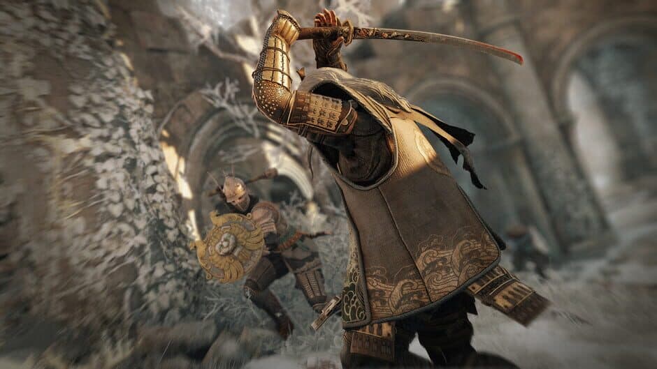 Скриншот 5 из For Honor: Master Katashi - Orochi Hero Skin