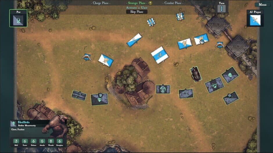Скриншот 3 из SOVL: Ratkin Clans