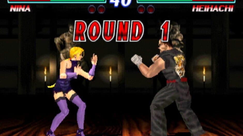 Скриншот 4 из Tekken 2