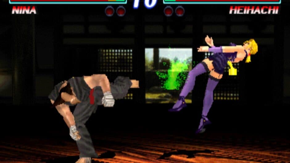 Скриншот 5 из Tekken 2