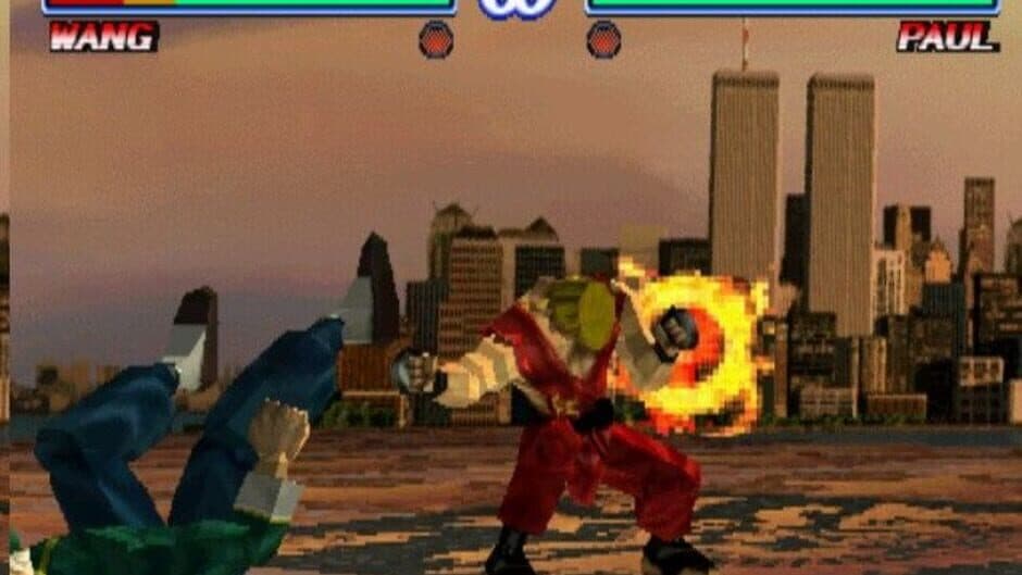 Скриншот 1 из Tekken 2