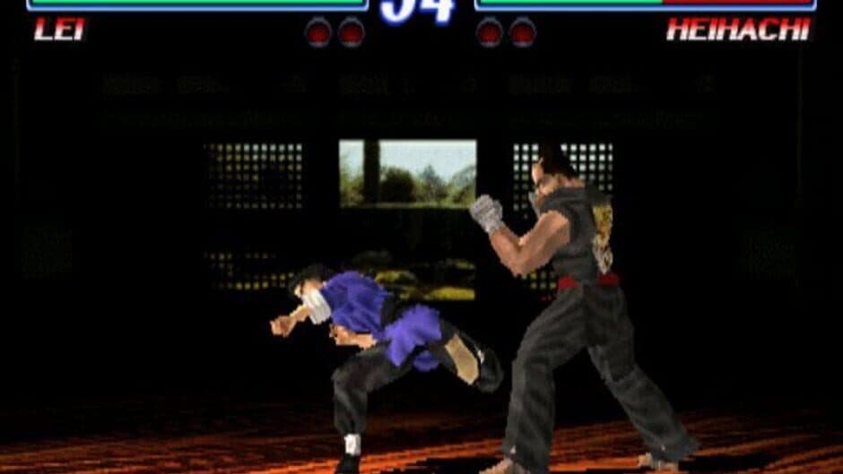 Скриншот 5 из Tekken 2