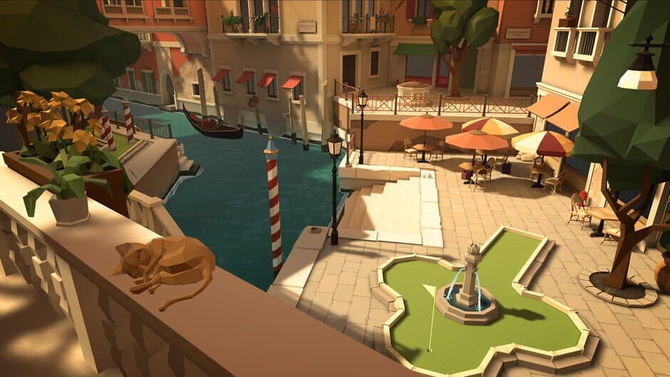 Скриншот 1 из Walkabout Mini Golf: Venice