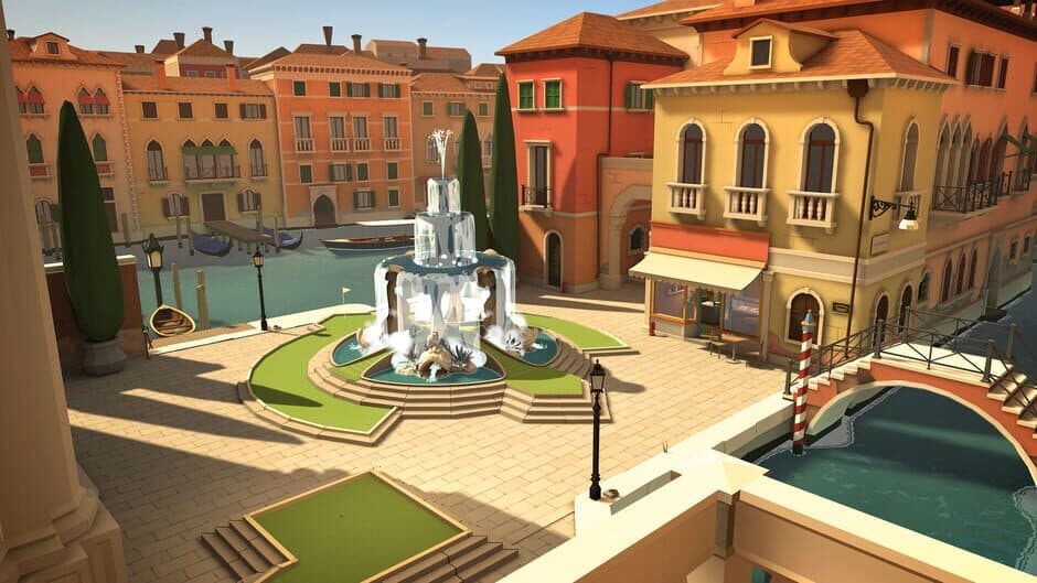 Скриншот 2 из Walkabout Mini Golf: Venice
