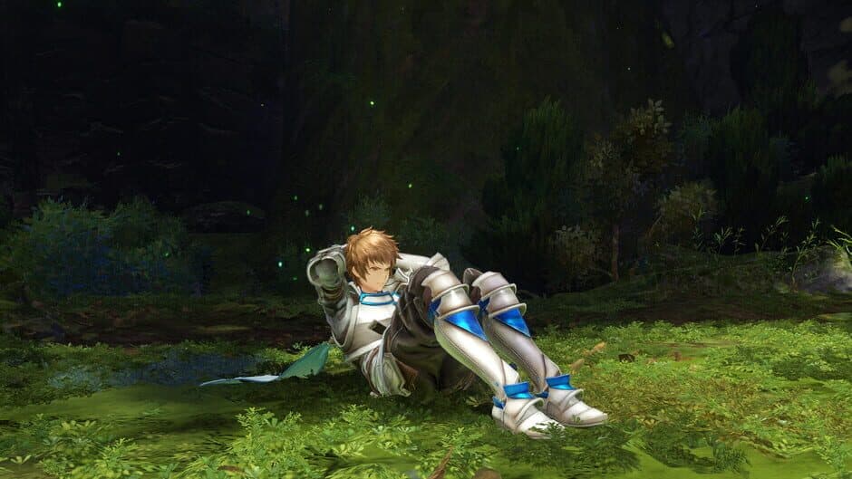 Скриншот 2 из Granblue Fantasy: Relink - Emote Expansion Set: I Work Out