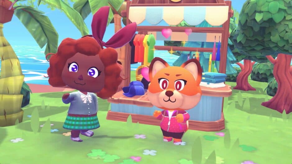 Скриншот 1 из Campfire Cozy Friends