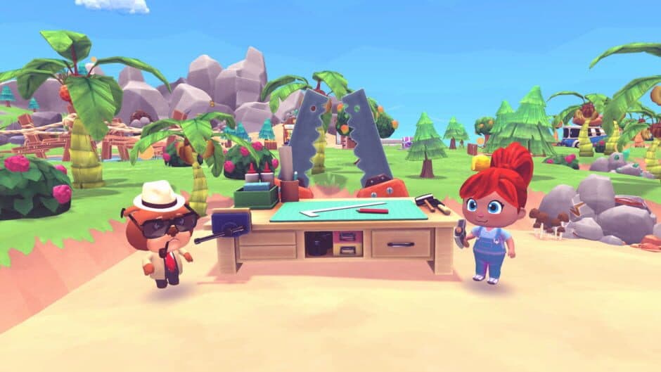 Скриншот 3 из Campfire Cozy Friends