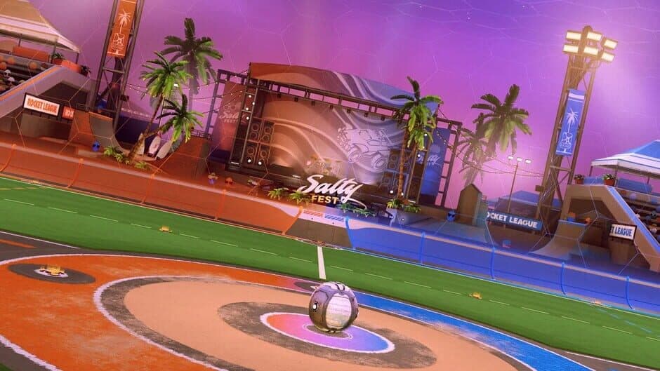 Скриншот 1 из Rocket League: Season 15