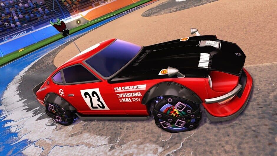Скриншот 8 из Rocket League: Season 15