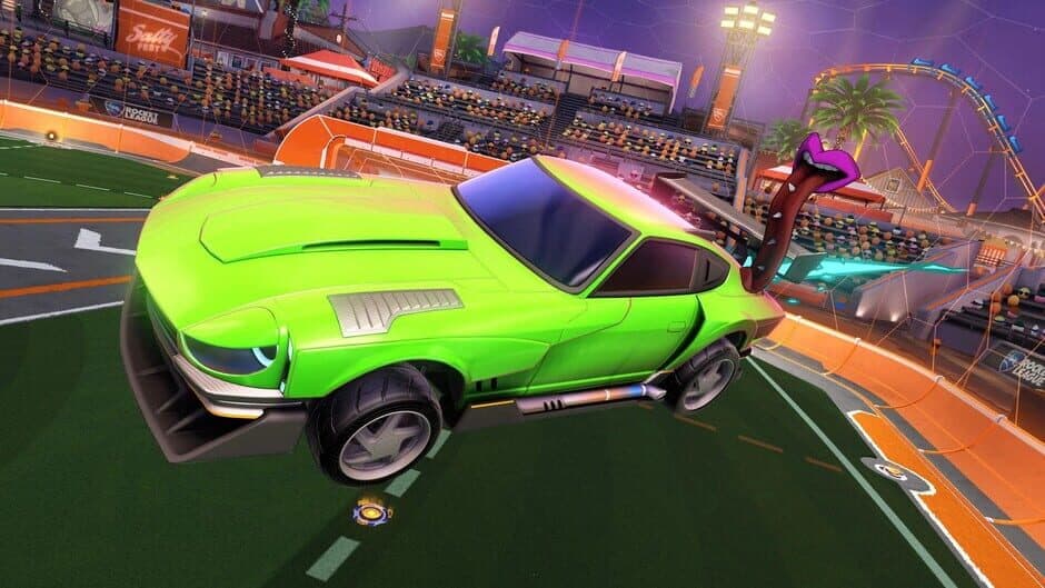 Скриншот 7 из Rocket League: Season 15