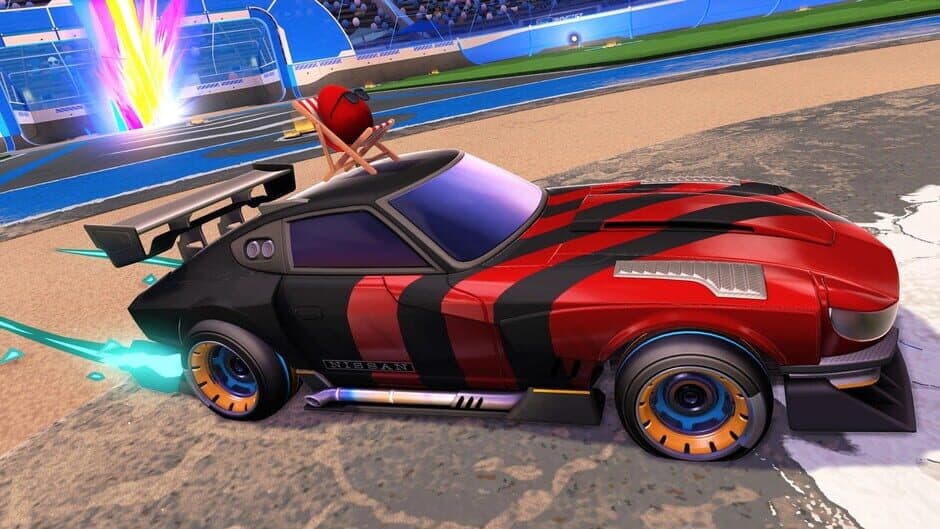 Скриншот 3 из Rocket League: Season 15