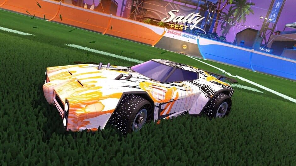 Скриншот 4 из Rocket League: Season 15