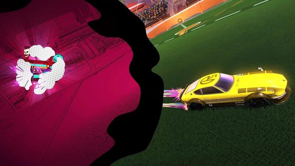 Скриншот 5 из Rocket League: Season 15
