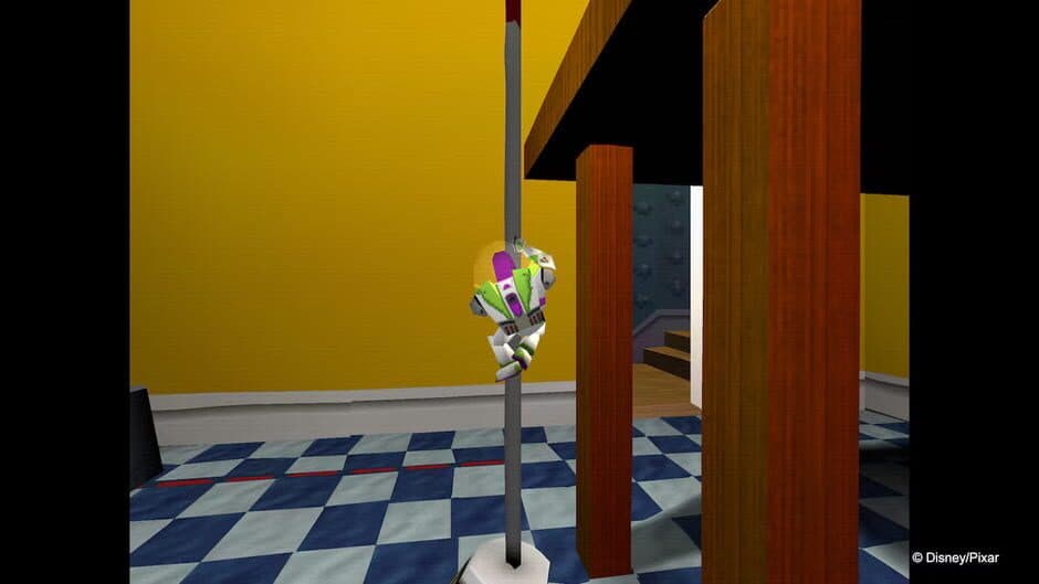 Скриншот 5 из Toy Story 2: Buzz Lightyear to the Rescue!