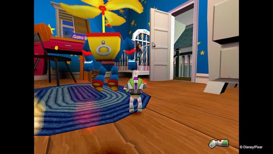 Скриншот 2 из Toy Story 2: Buzz Lightyear to the Rescue!