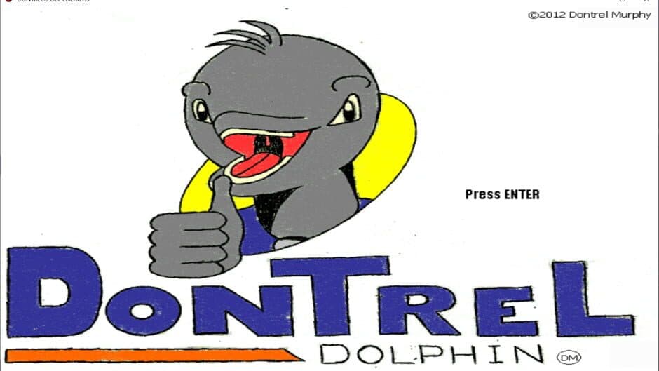 Скриншот 1 из Dontrel Dolphin