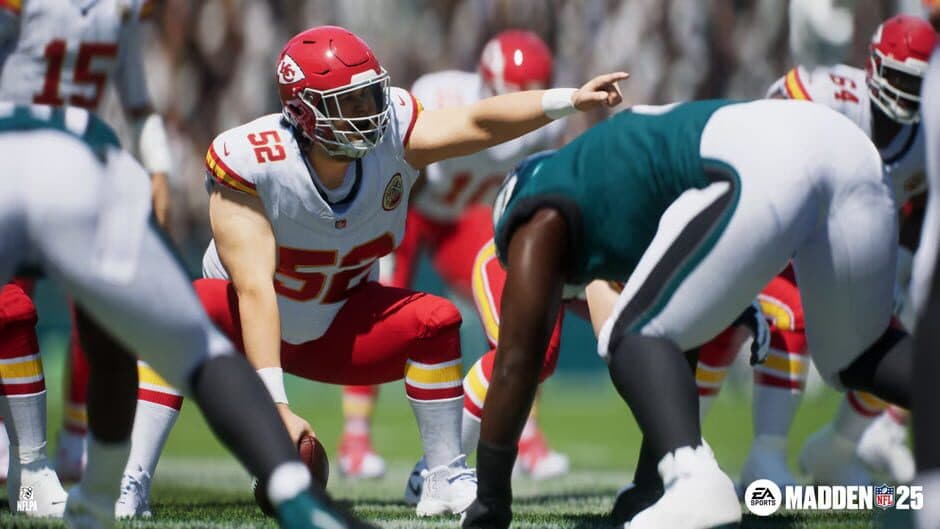 Скриншот 1 из Madden NFL 25