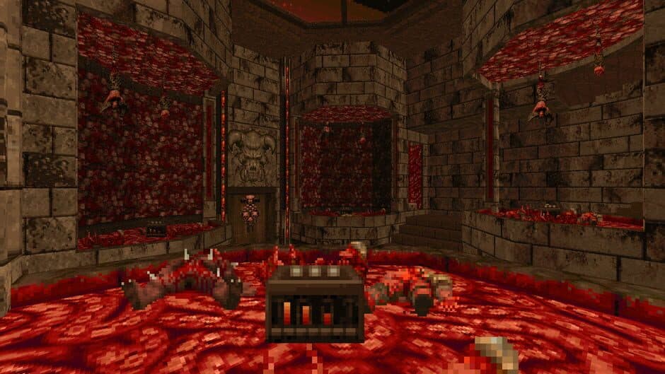 Скриншот 2 из Otherworldly Ossuary