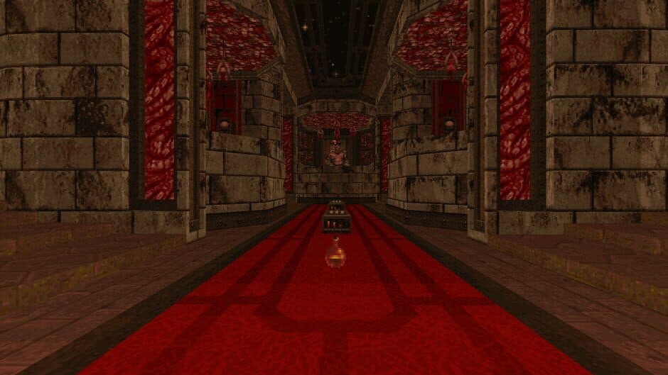 Скриншот 1 из Otherworldly Ossuary