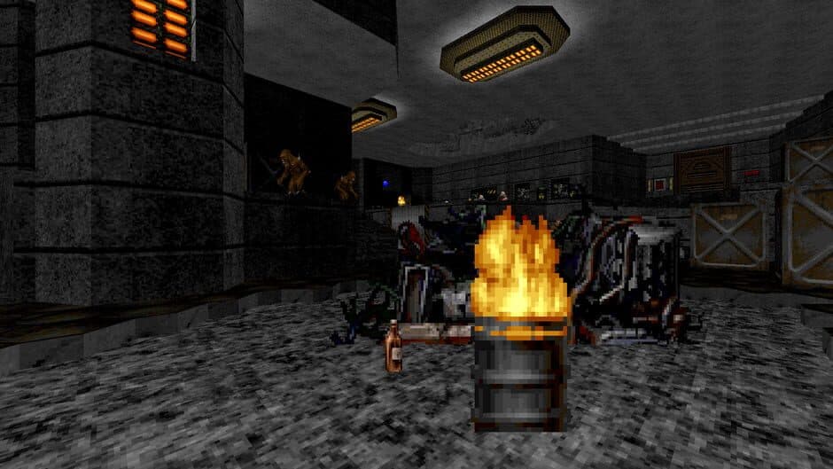 Скриншот 2 из Revenge of the Speeddemons!