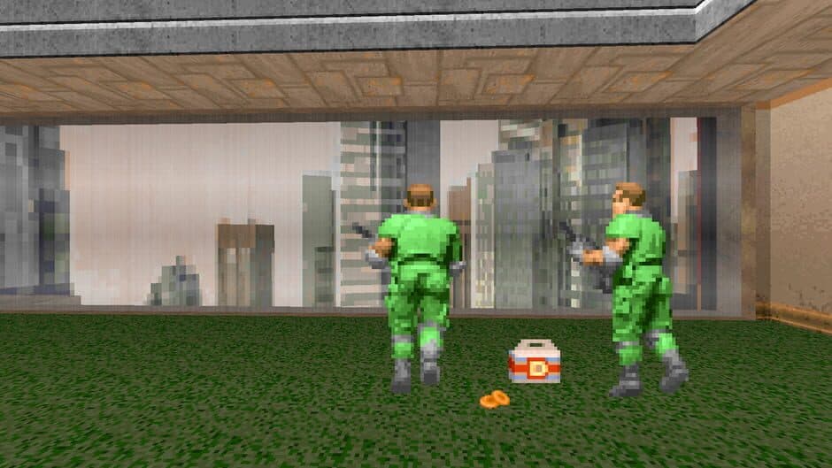 Скриншот 7 из Revenge of the Speeddemons!