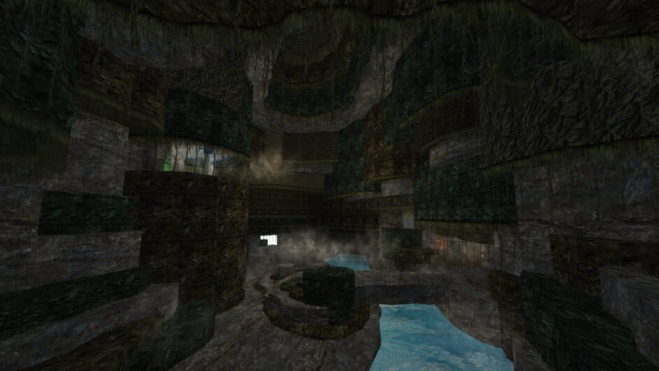 Скриншот 2 из Crystal Cliffs