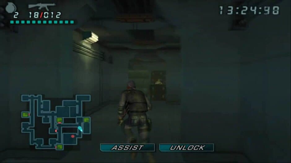 Скриншот 2 из WinBack 2: Project Poseidon