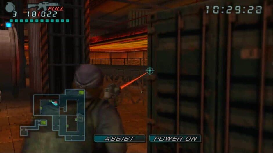 Скриншот 4 из WinBack 2: Project Poseidon