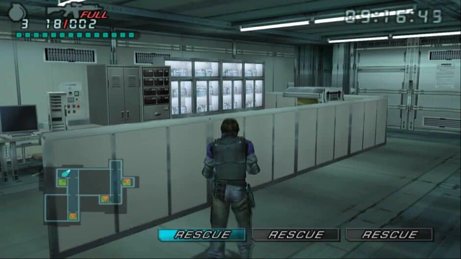 Скриншот 3 из WinBack 2: Project Poseidon