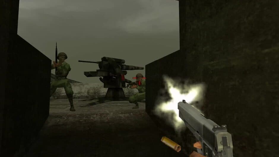 Скриншот 2 из World War II Combat: Iwo Jima