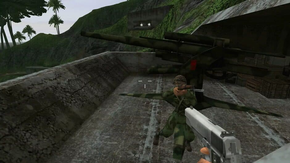 Скриншот 4 из World War II Combat: Iwo Jima