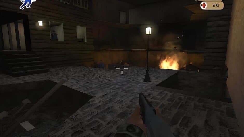 Скриншот 2 из World War II Combat: Road to Berlin