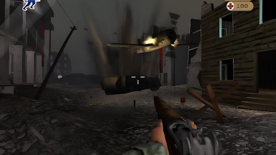 Скриншот 4 из World War II Combat: Road to Berlin