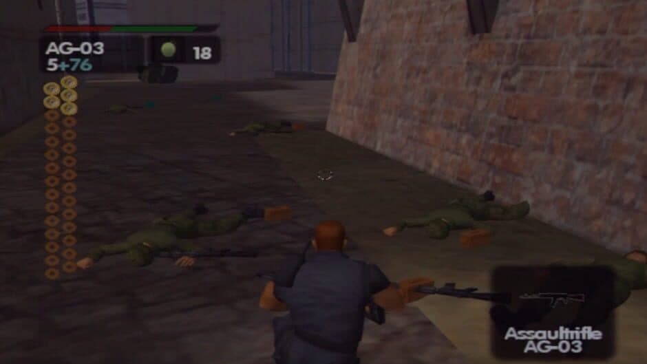 Скриншот 3 из Muzzle Flash