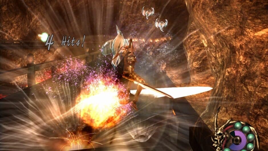 Скриншот 2 из Otogi: Myth of Demons