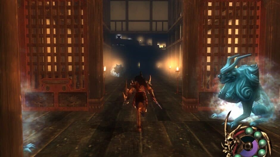 Скриншот 1 из Otogi: Myth of Demons