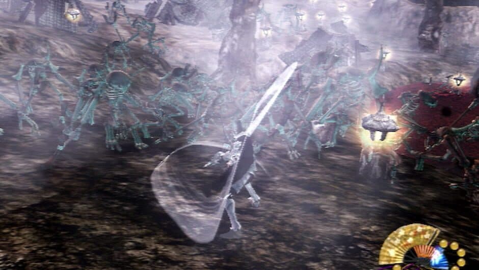 Скриншот 3 из Otogi 2: Immortal Warriors
