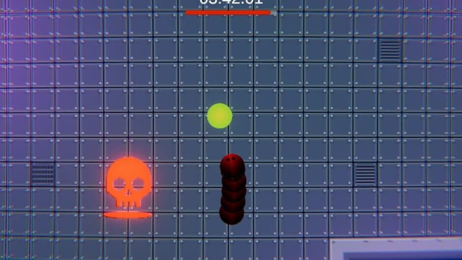 Скриншот 1 из Reverse Snake Extreme