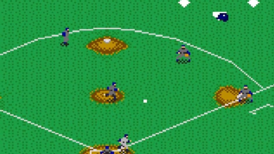 Скриншот 3 из Nomo Hideo no World Series Baseball