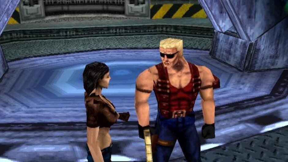 Скриншот 1 из Duke Nukem: Land of the Babes