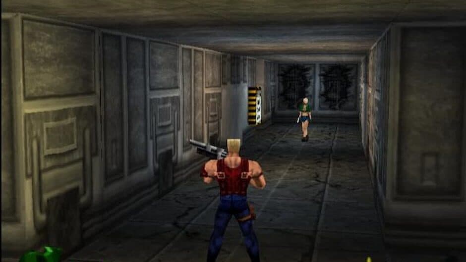 Скриншот 3 из Duke Nukem: Land of the Babes