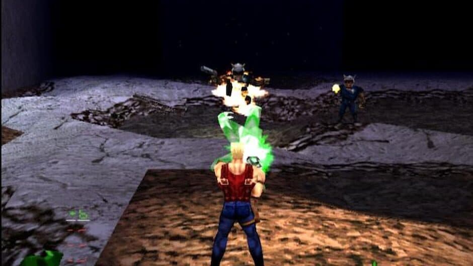 Скриншот 4 из Duke Nukem: Land of the Babes
