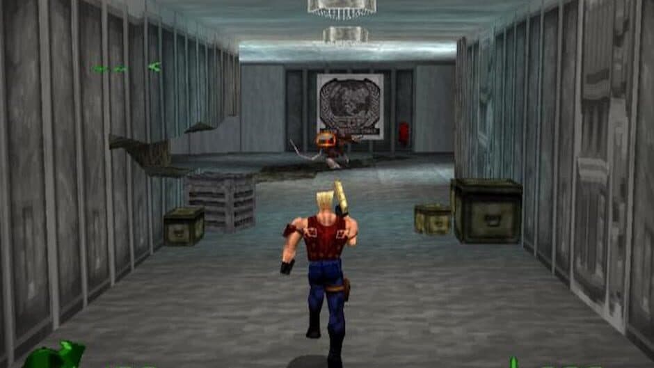 Скриншот 2 из Duke Nukem: Land of the Babes