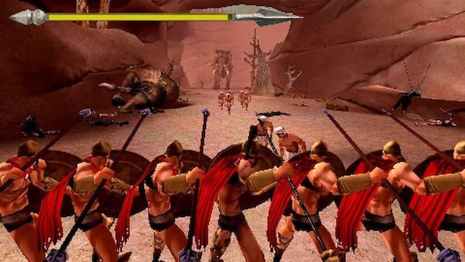 Скриншот 1 из 300: March to Glory