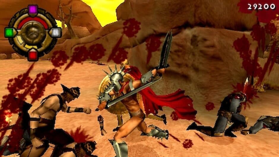 Скриншот 3 из 300: March to Glory