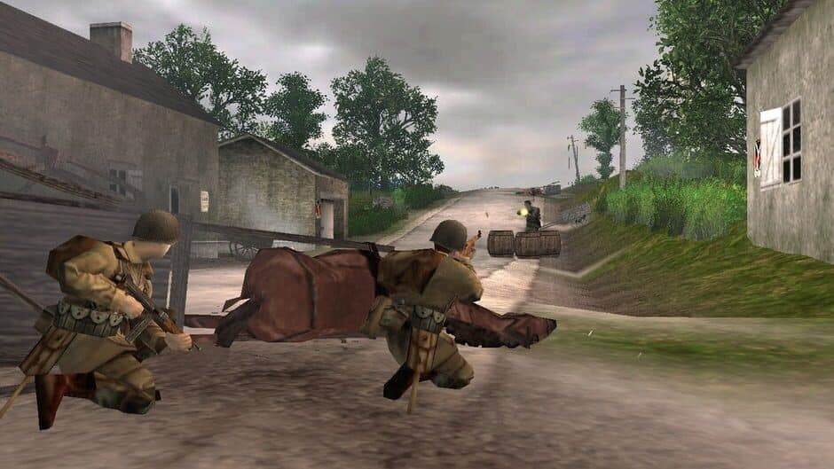 Скриншот 2 из Brothers in Arms: D-Day