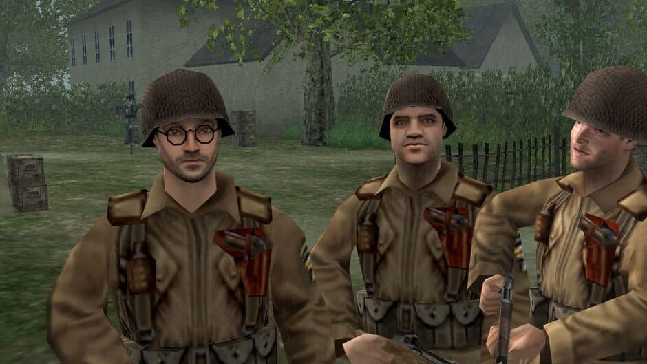 Скриншот 3 из Brothers in Arms: D-Day